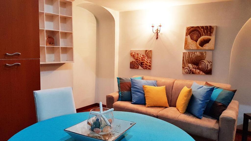 Il Salotto Guest house *